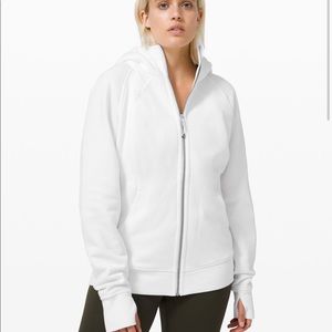Lululemon Scuba Full-Zip Hoodie